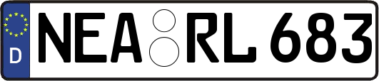 NEA-RL683