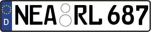 NEA-RL687