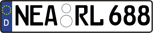 NEA-RL688