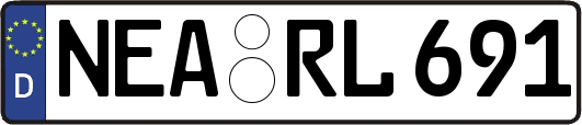 NEA-RL691