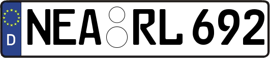 NEA-RL692