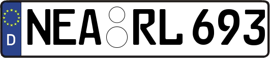 NEA-RL693