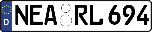 NEA-RL694