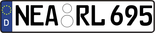 NEA-RL695