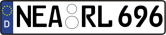NEA-RL696