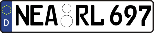 NEA-RL697