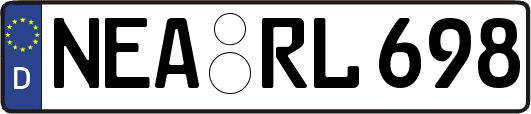 NEA-RL698