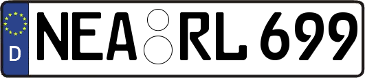 NEA-RL699