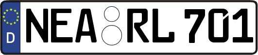 NEA-RL701