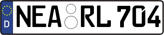 NEA-RL704