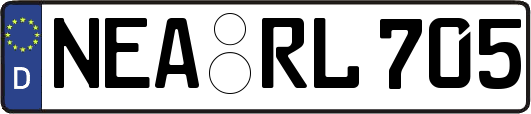 NEA-RL705