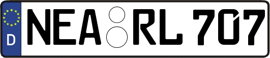 NEA-RL707