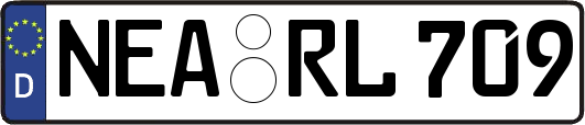 NEA-RL709