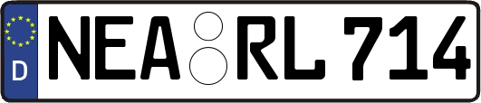 NEA-RL714