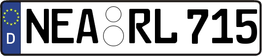 NEA-RL715