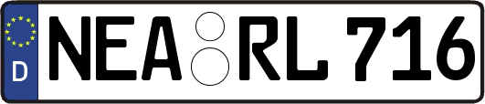 NEA-RL716
