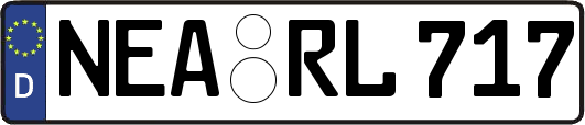 NEA-RL717