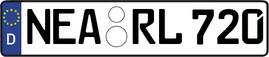 NEA-RL720