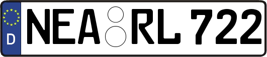 NEA-RL722