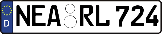 NEA-RL724