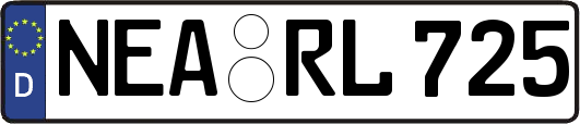 NEA-RL725