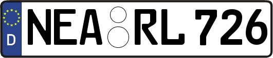 NEA-RL726