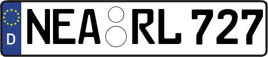 NEA-RL727