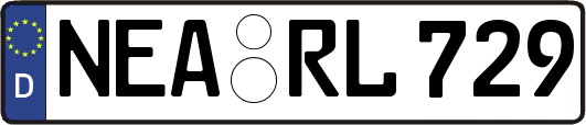 NEA-RL729