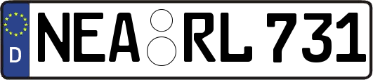 NEA-RL731