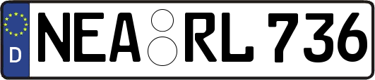 NEA-RL736