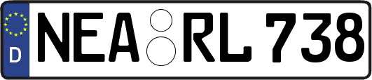 NEA-RL738