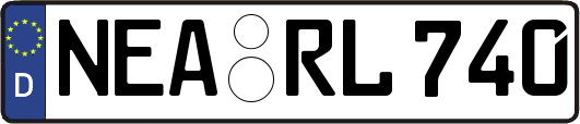 NEA-RL740