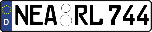 NEA-RL744
