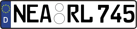 NEA-RL745