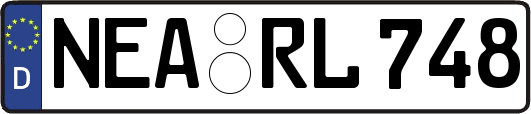 NEA-RL748
