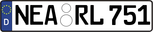 NEA-RL751