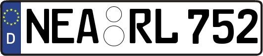 NEA-RL752