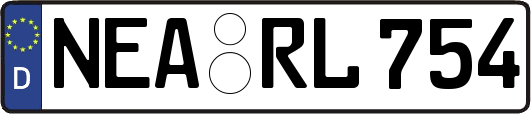 NEA-RL754