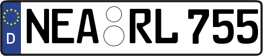 NEA-RL755