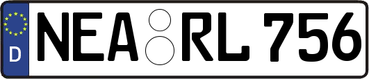 NEA-RL756