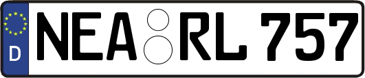 NEA-RL757