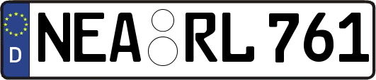 NEA-RL761