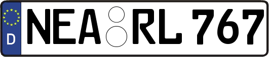 NEA-RL767