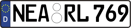 NEA-RL769