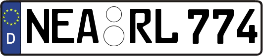 NEA-RL774