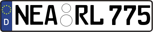 NEA-RL775