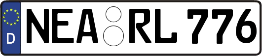 NEA-RL776