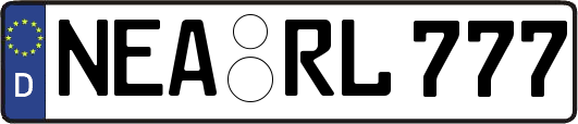 NEA-RL777