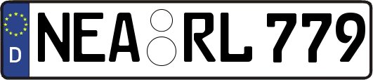 NEA-RL779