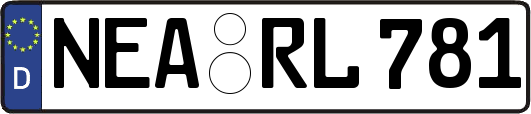 NEA-RL781